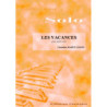 Les Vacances (piano)