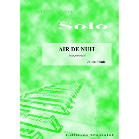 Air de Nuit (piano)