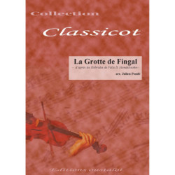 La Grotte de Fingal (Orch. Symph.)