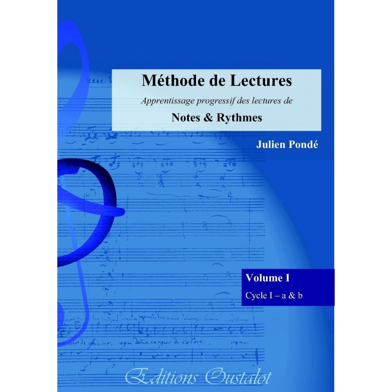 Methode de Lectures Vol 1