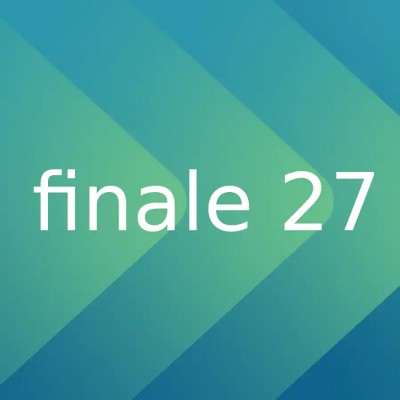 Logiciel Finale