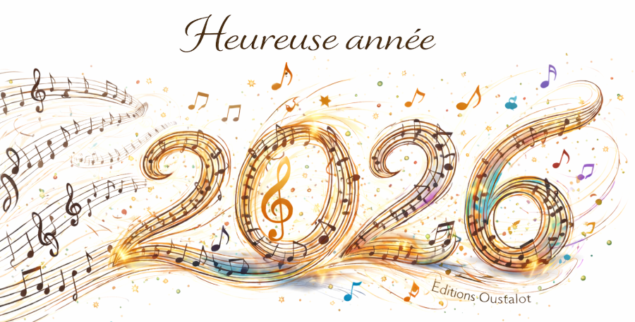 Bonne année 2026