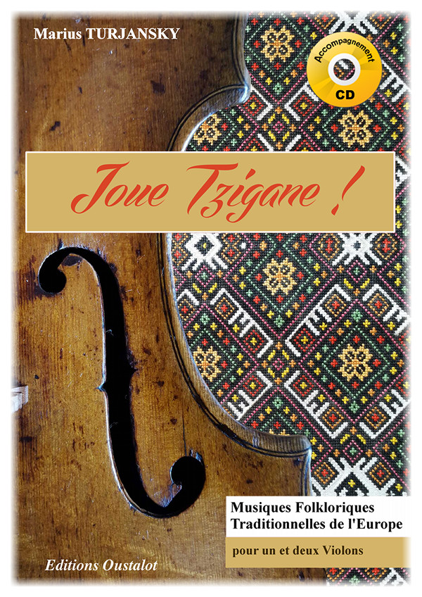 contenu lié à JOUE TZIGANE !